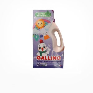 مایع لباسشویی 1.2 لیتری گالینو Gallino