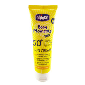 کرم ضد آفتاب کودک Sun Cream spf50 چیکو Chicco